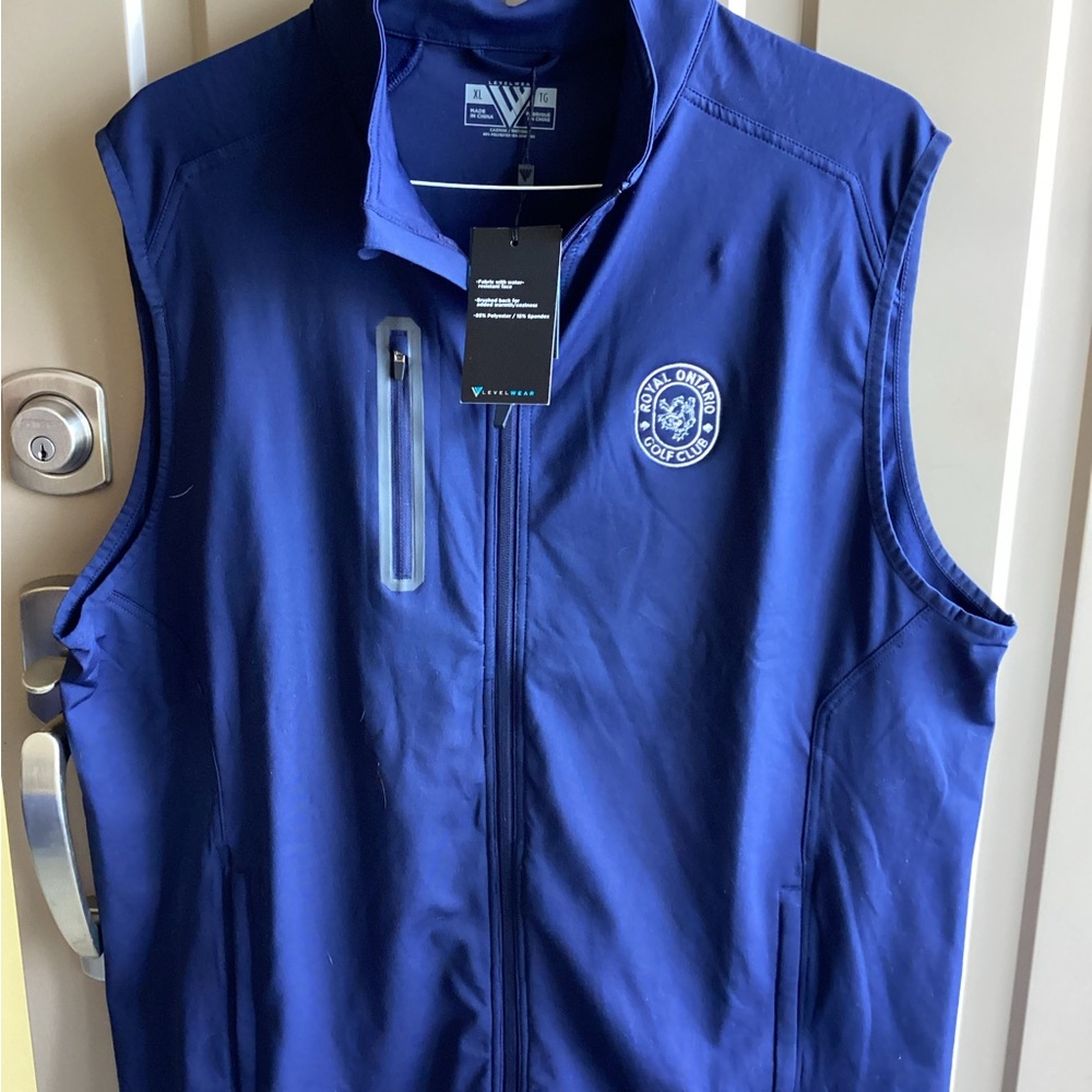 Royal Ontario Golf Club Vest